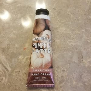 Marshmallow Pumpkin Latte Lotion